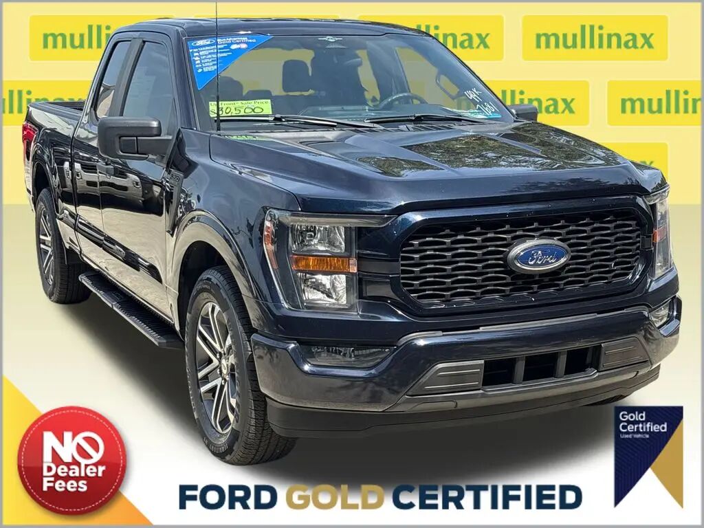 2023 Ford F-150 XL — photo 1 of 13
