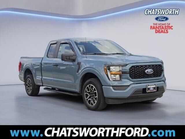 2023 Ford F-150 XL — photo 1 of 13