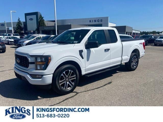 2023 Ford F-150 XL