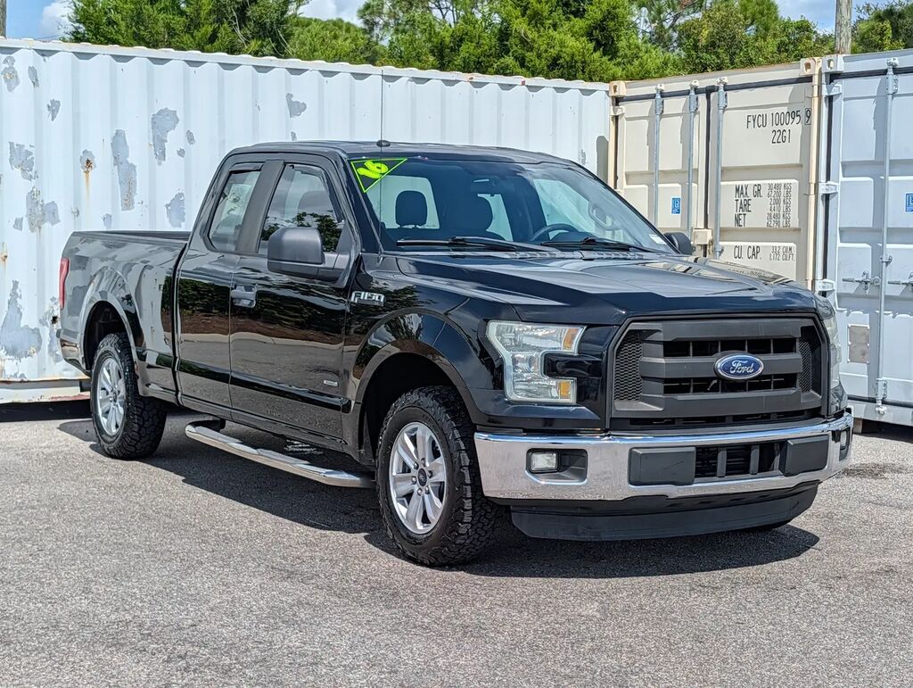 2016 Ford F-150 XL — photo 1 of 13