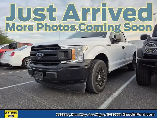 2019 Ford F-150 XL