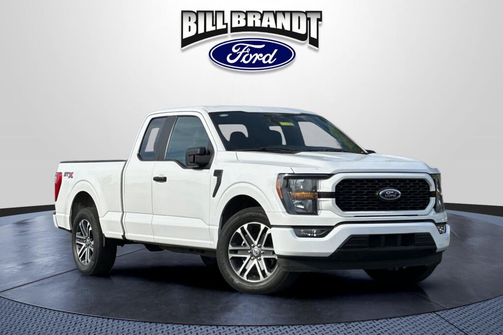 2023 Ford F-150 XL — photo 1 of 13