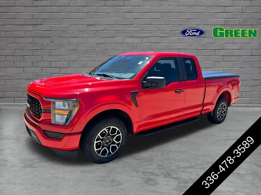 2023 Ford F-150 XL — photo 1 of 13