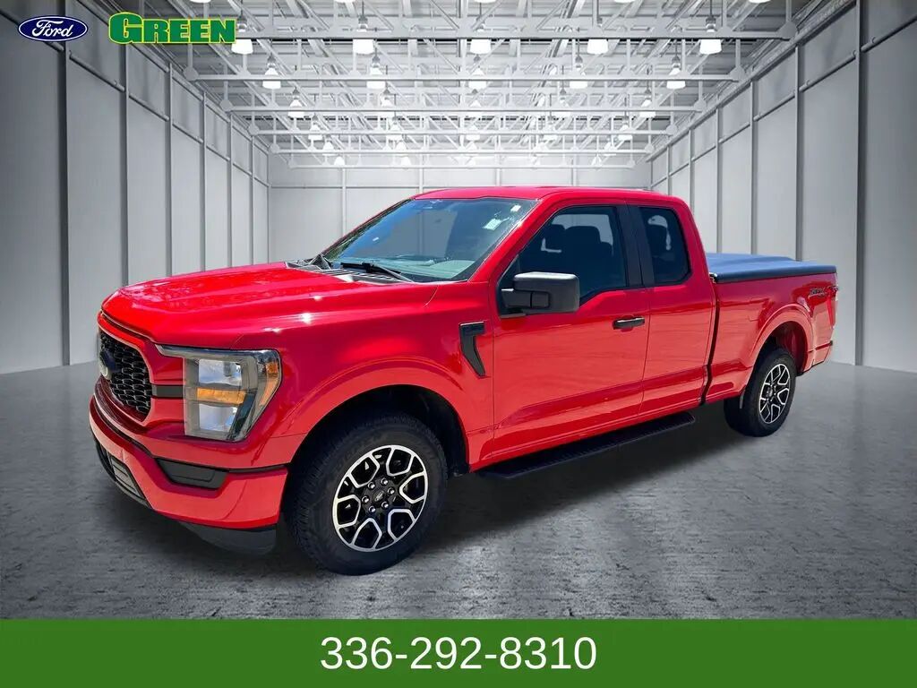 2023 Ford F-150 XL — photo 1 of 26