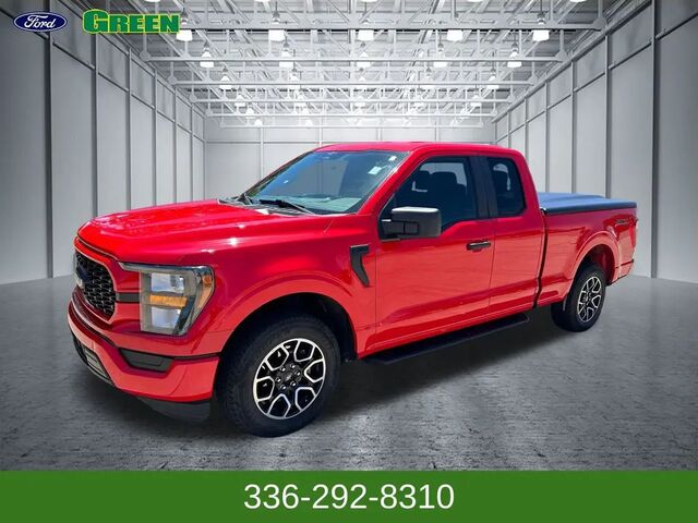 2023 Ford F-150 XL