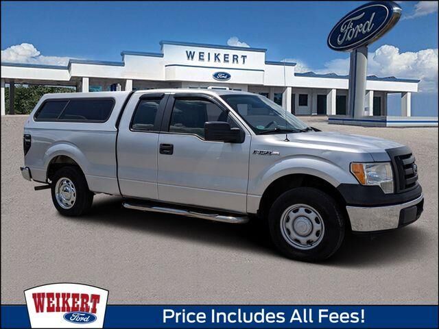 2010 Ford F-150 STX