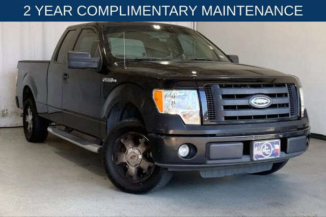 2010 Ford F-150 STX