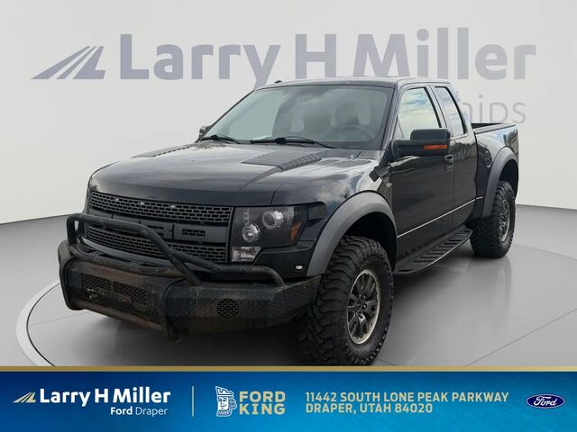 2010 Ford F-150 SVT Raptor