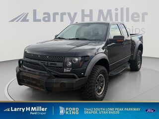 2010 Ford F-150 SVT Raptor