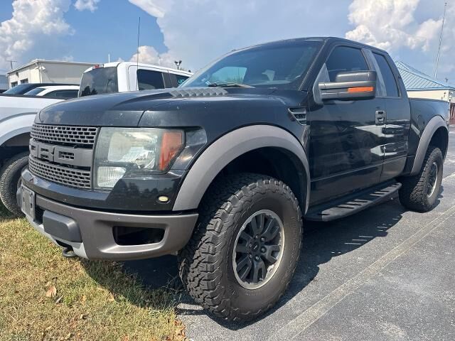 2010 Ford F-150 SVT Raptor