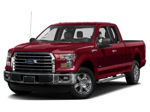 2015 Ford F-150 XL