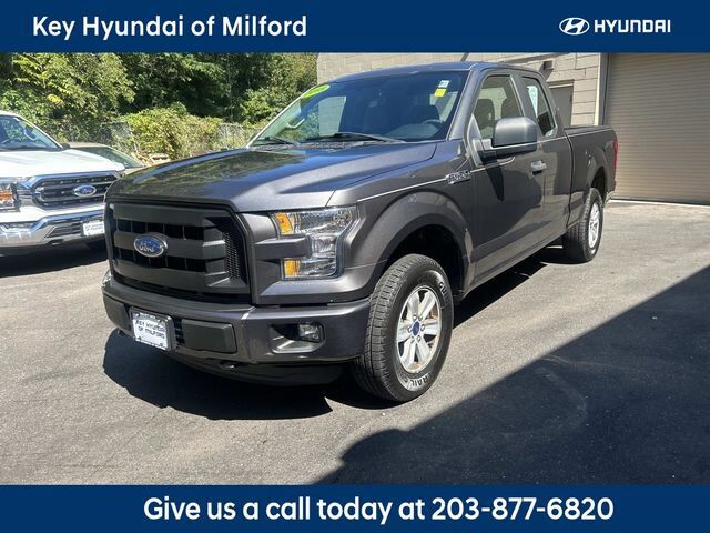 2015 Ford F-150 XL — photo 1 of 1