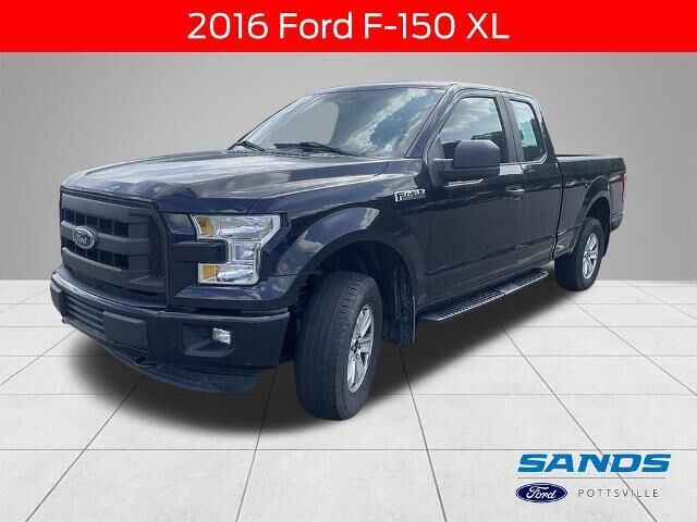 2016 Ford F-150 XL