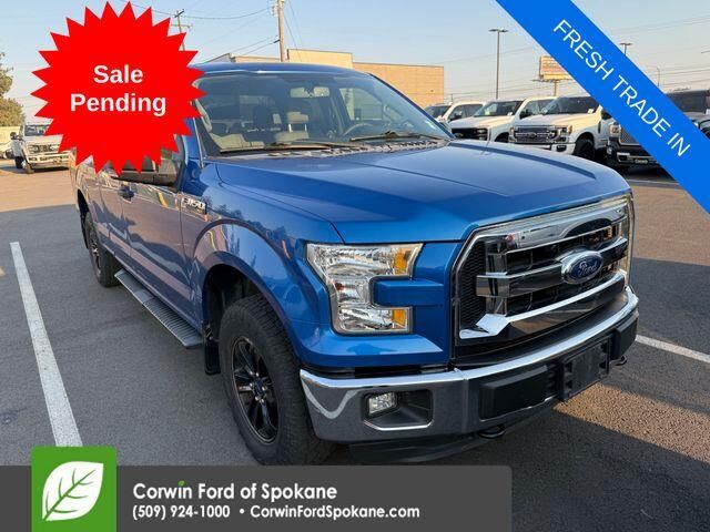 2015 Ford F-150 XLT