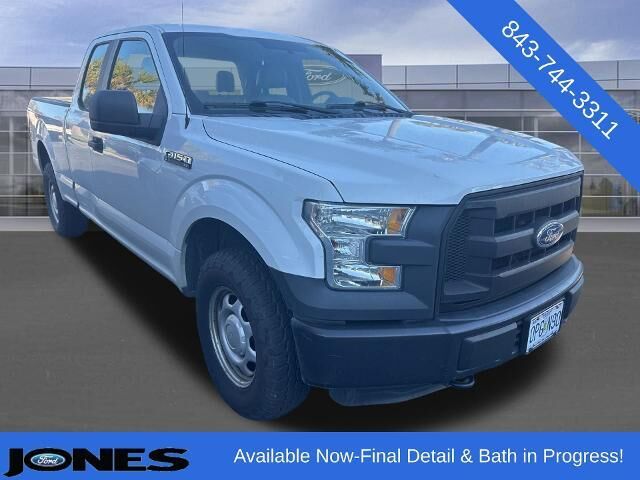 2016 Ford F-150 XL