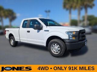 2016 Ford F-150 XL