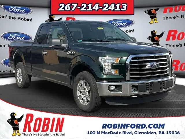 2016 Ford F-150 XL