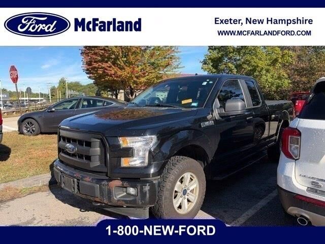 2017 Ford F-150 XL — photo 1 of 9