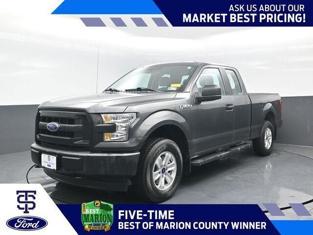 2017 Ford F-150 XL — photo 1 of 13