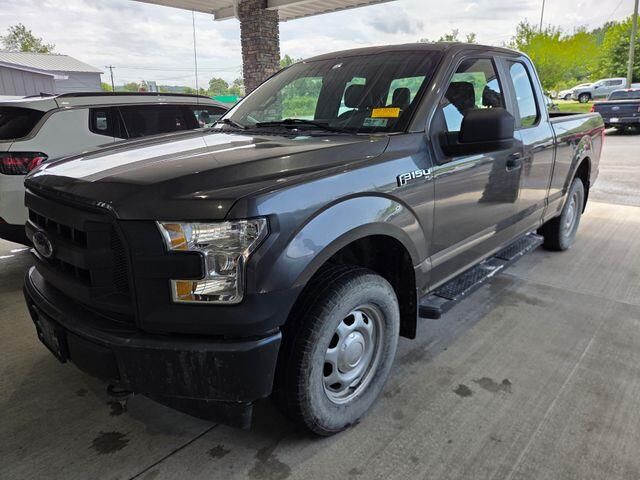 2017 Ford F-150 XL