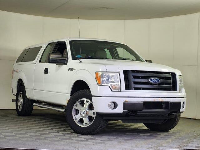2010 Ford F-150 XL