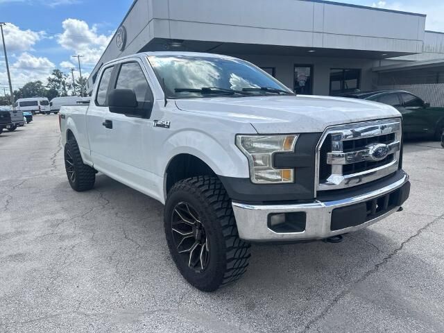 2017 Ford F-150 XL