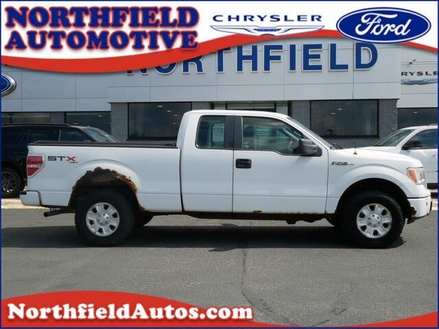 2010 Ford F-150 XLT