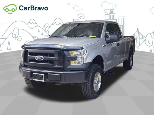 2016 Ford F-150 XL