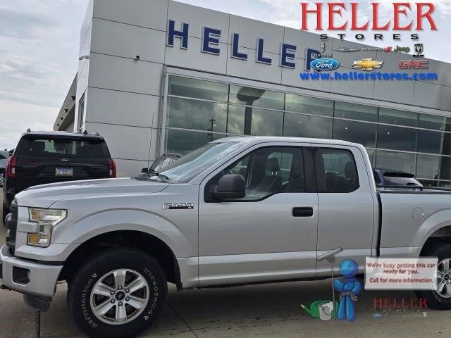 2016 Ford F-150 XL