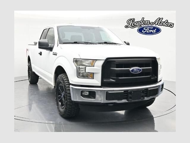 2016 Ford F-150 XL
