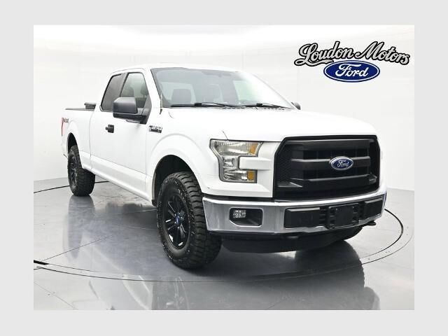 2016 Ford F-150 XL — photo 1 of 13