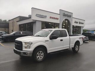 2015 Ford F-150 XL
