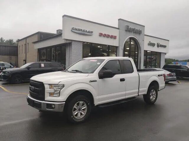 2015 Ford F-150 XL