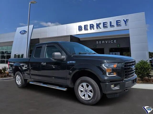 2015 Ford F-150 XL