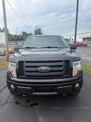 2010 Ford F-150 STX
