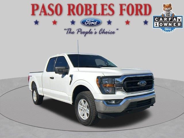 2023 Ford F-150 XLT — photo 1 of 13