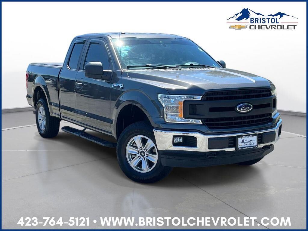 2019 Ford F-150 XL — photo 1 of 1