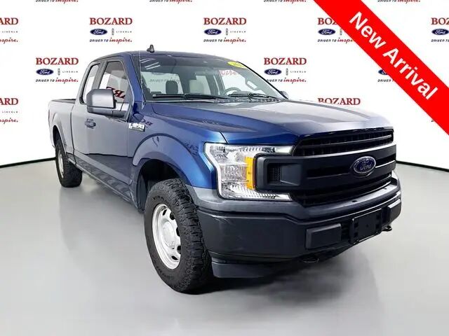 2020 Ford F-150 XL