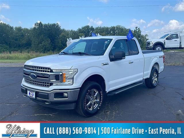 2020 Ford F-150 XLT