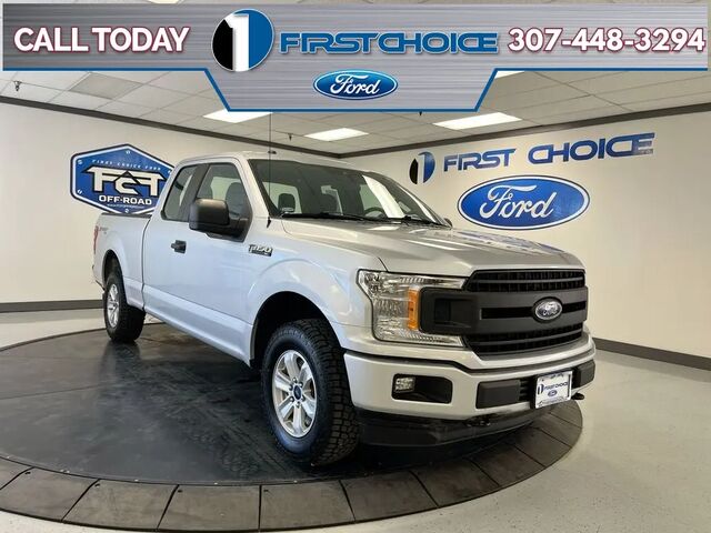 2019 Ford F-150 XL