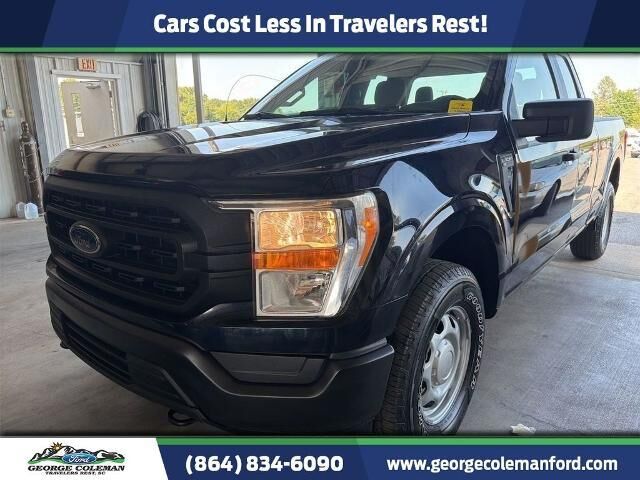 2021 Ford F-150 XL