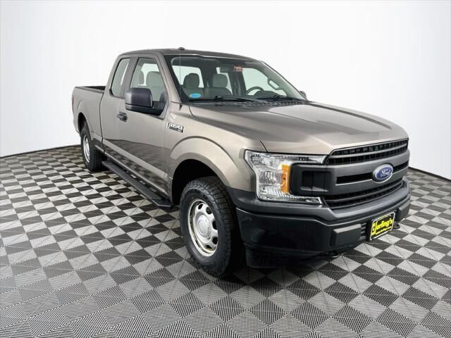 2018 Ford F-150 XL — photo 1 of 13