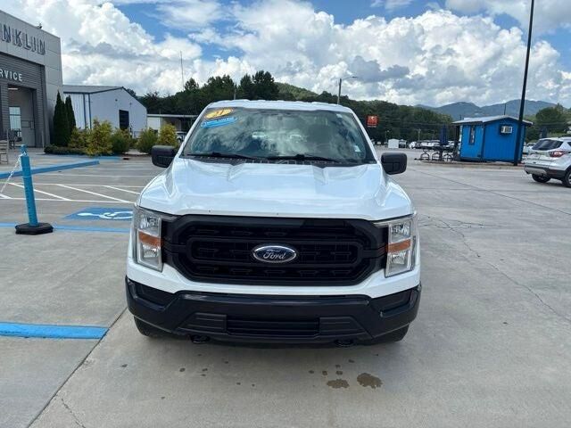 2021 Ford F-150 XL — photo 1 of 12