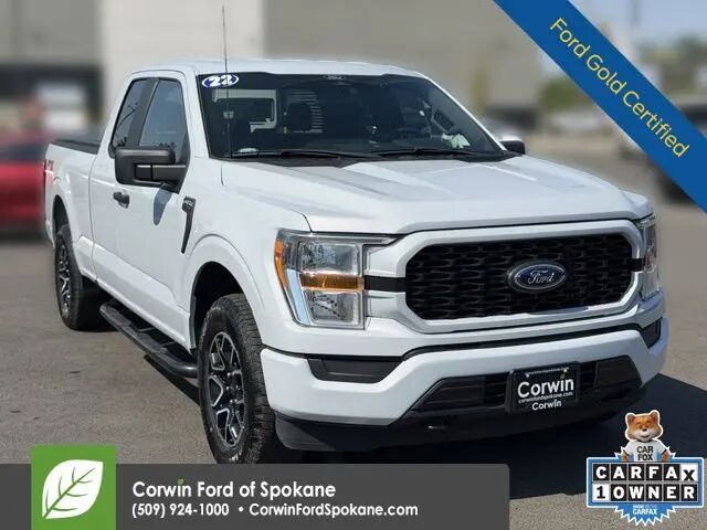 2022 Ford F-150 XL — photo 1 of 12