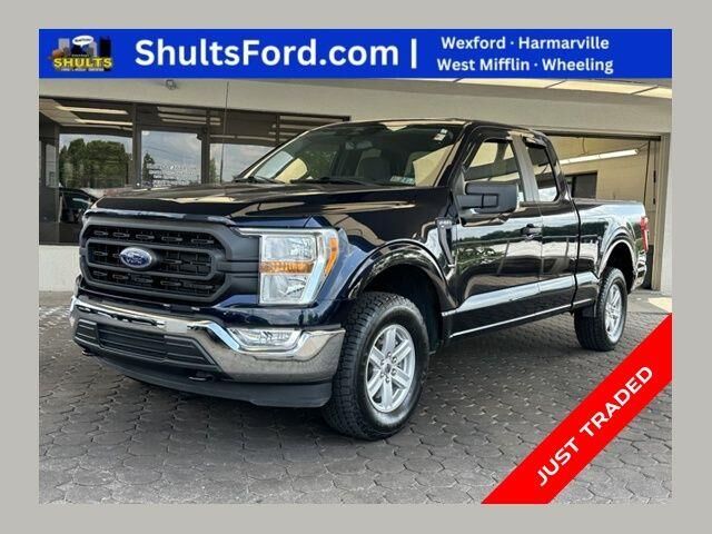 2022 Ford F-150 XL