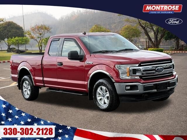 2020 Ford F-150 XLT