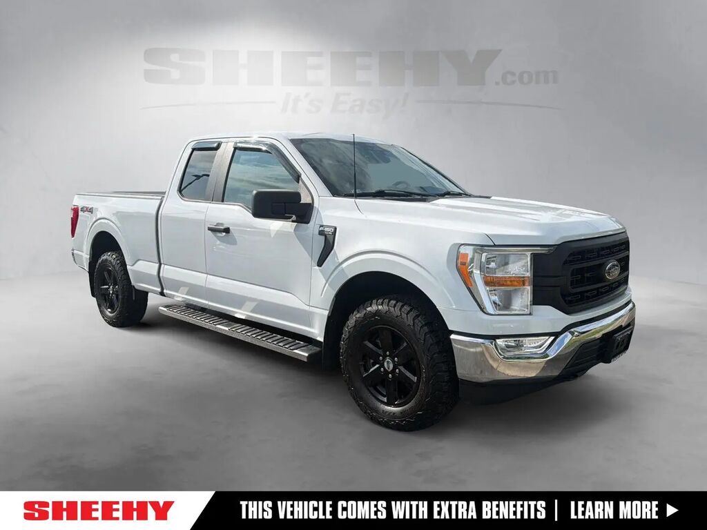 2022 Ford F-150 XL — photo 1 of 13