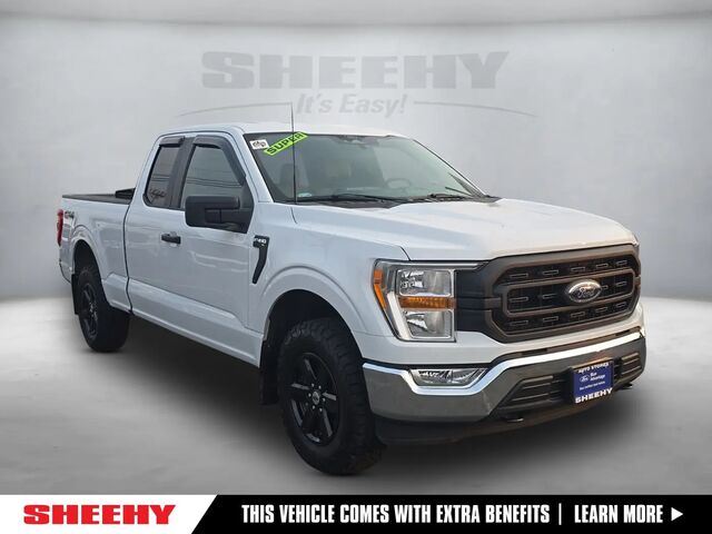 2022 Ford F-150 XL