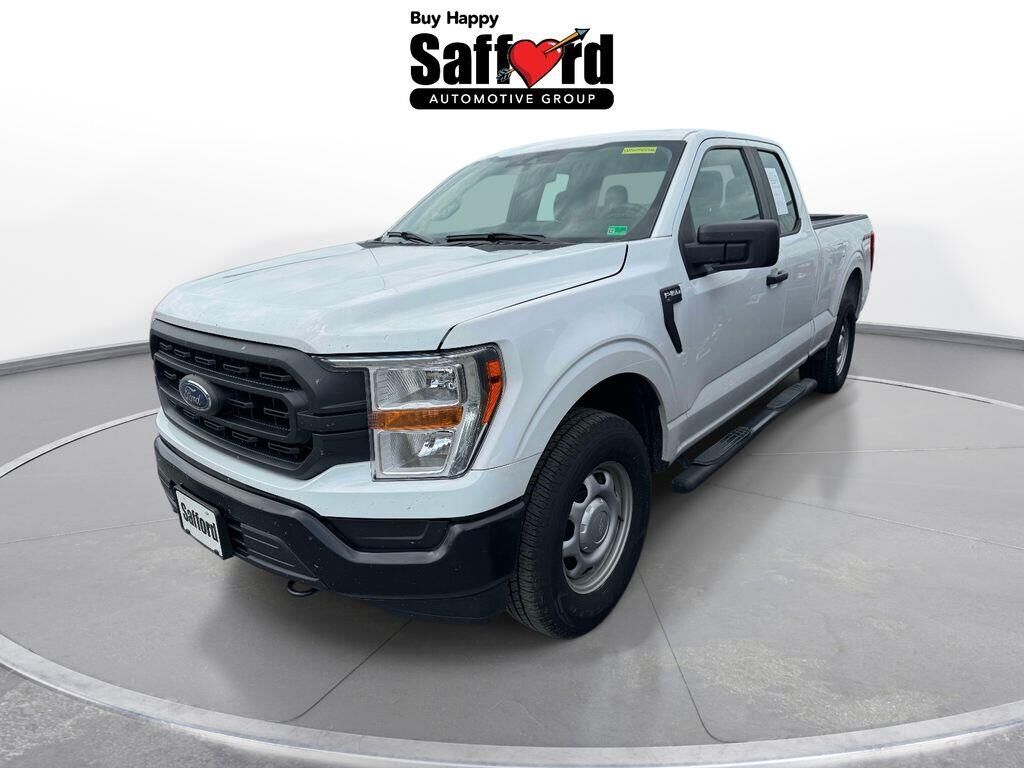 2021 Ford F-150 XL — photo 1 of 12