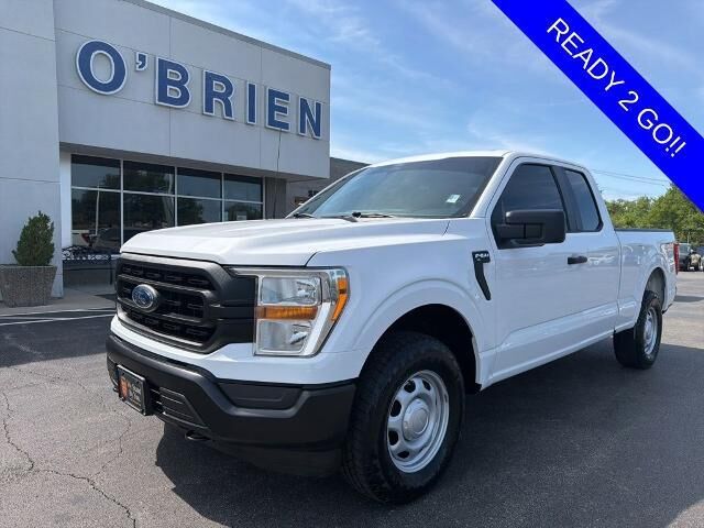 2022 Ford F-150 XL